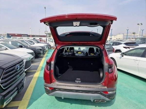 Hyundai Tucson NEW 2025 Hyundfai Tucson Hybrid 1.6L Full option