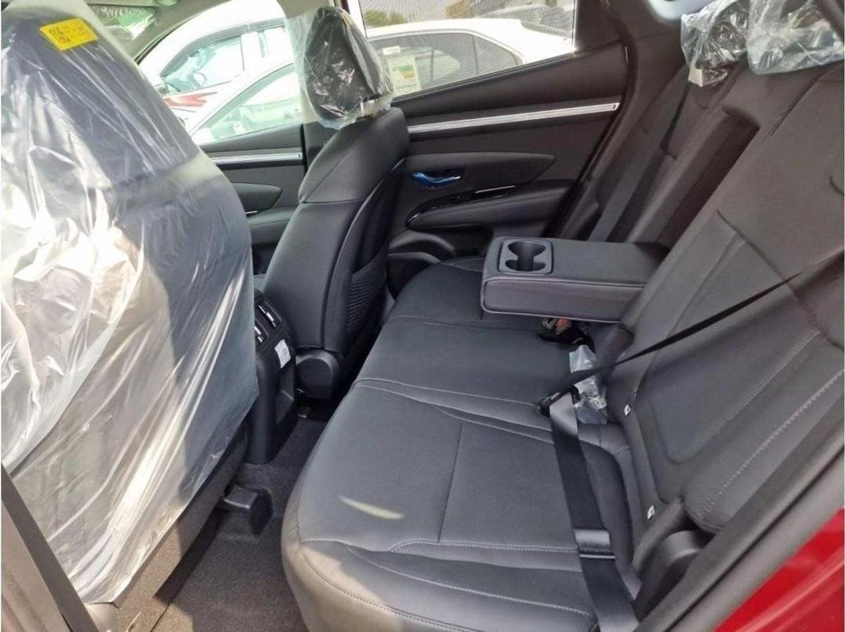 Hyundai Tucson NEW 2025 Hyundfai Tucson Hybrid 1.6L Full option-7-7