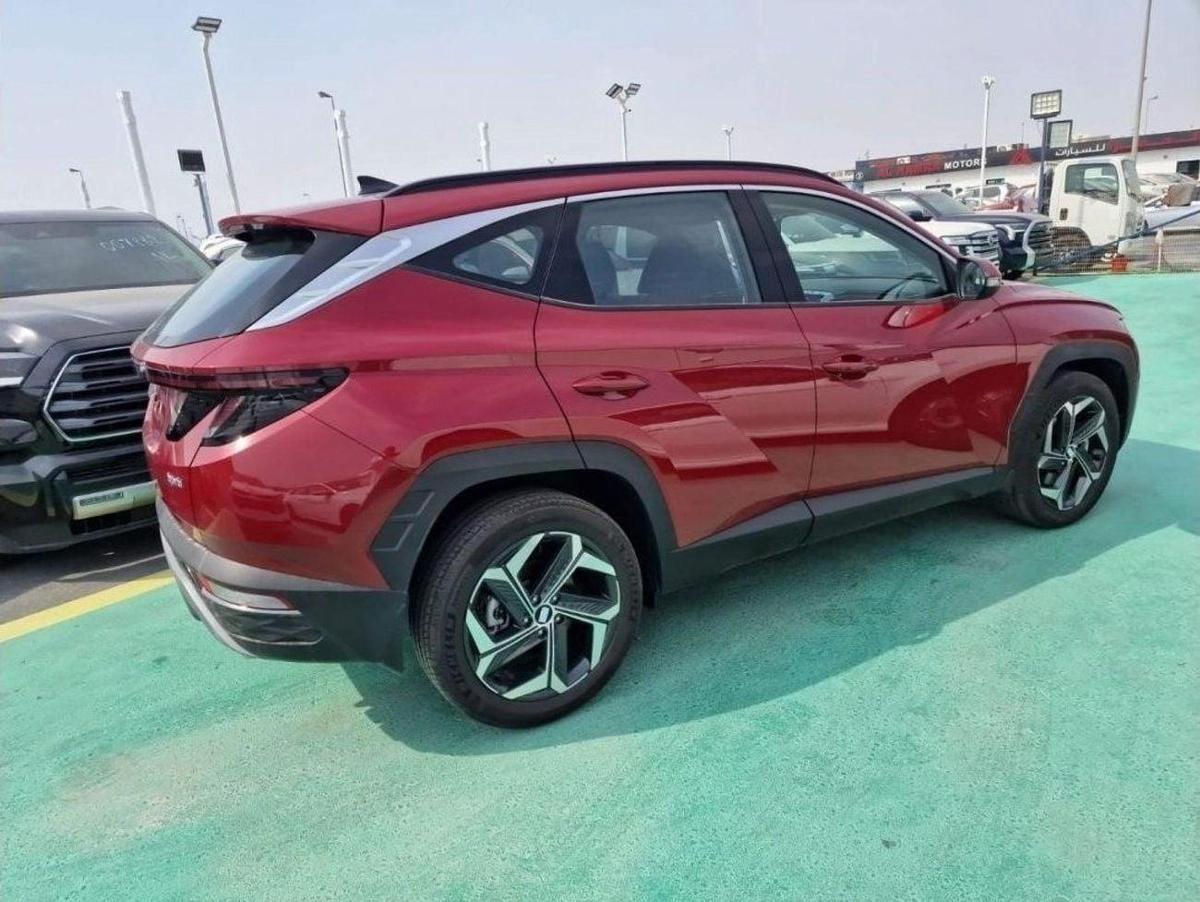Hyundai Tucson NEW 2025 Hyundfai Tucson Hybrid 1.6L Full option-9-9