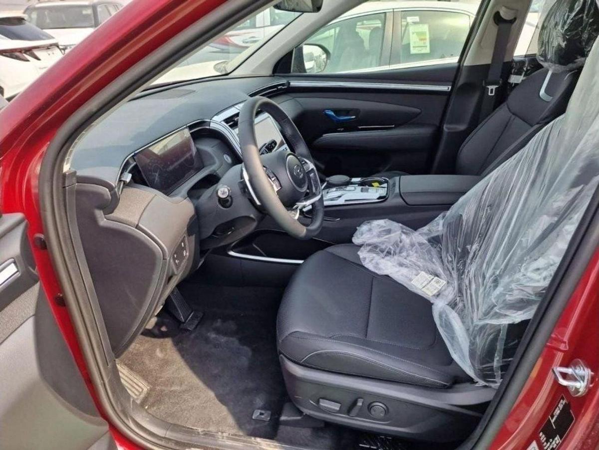 Hyundai Tucson NEW 2025 Hyundfai Tucson Hybrid 1.6L Full option-12-12