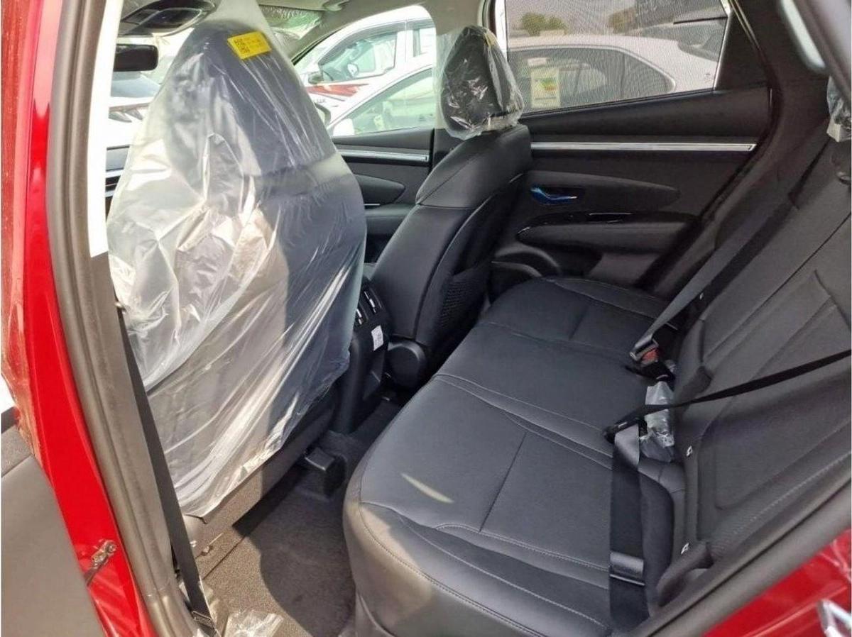 Hyundai Tucson NEW 2025 Hyundfai Tucson Hybrid 1.6L Full option-13-13