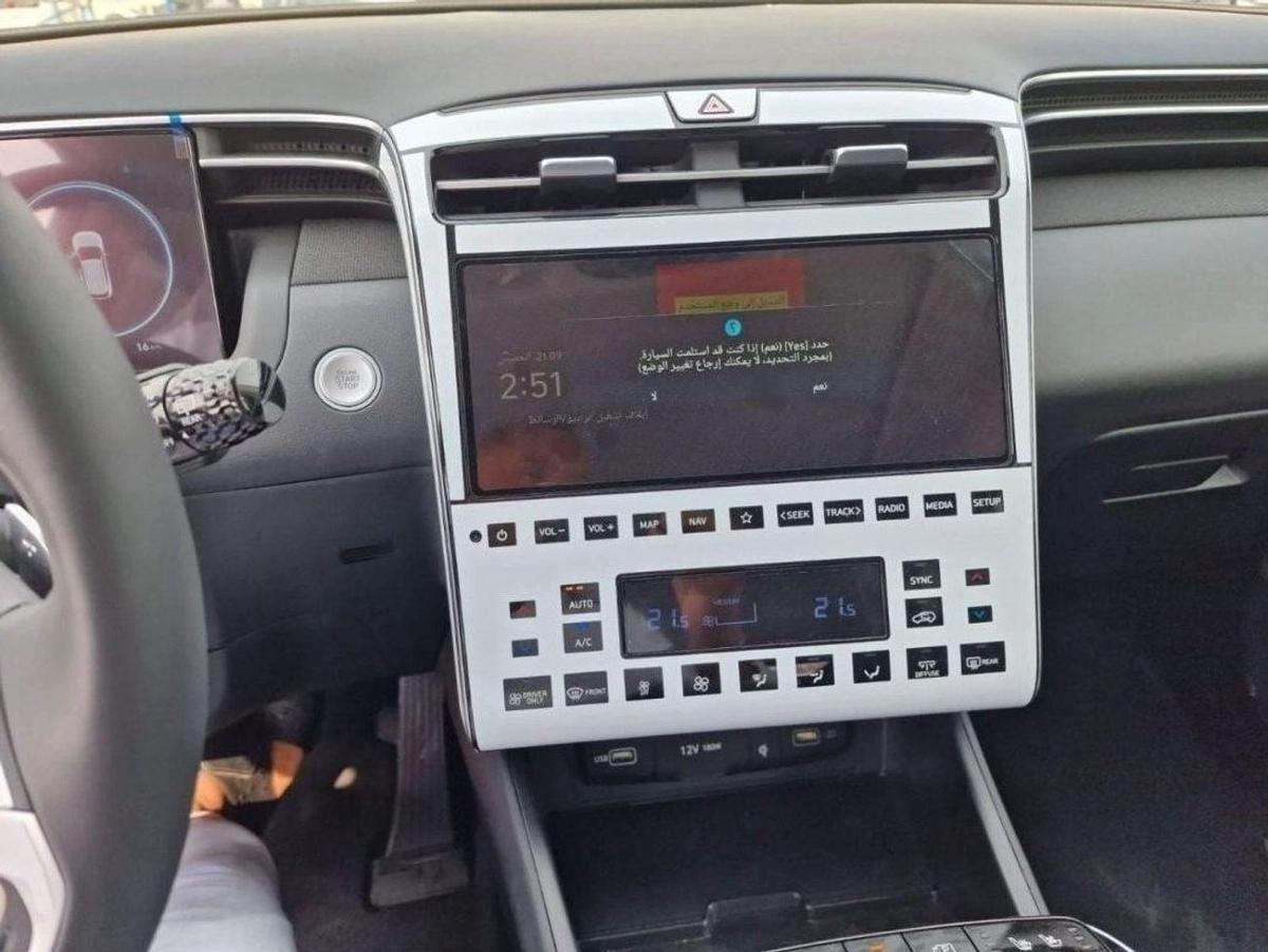 Hyundai Tucson NEW 2025 Hyundfai Tucson Hybrid 1.6L Full option-14-14