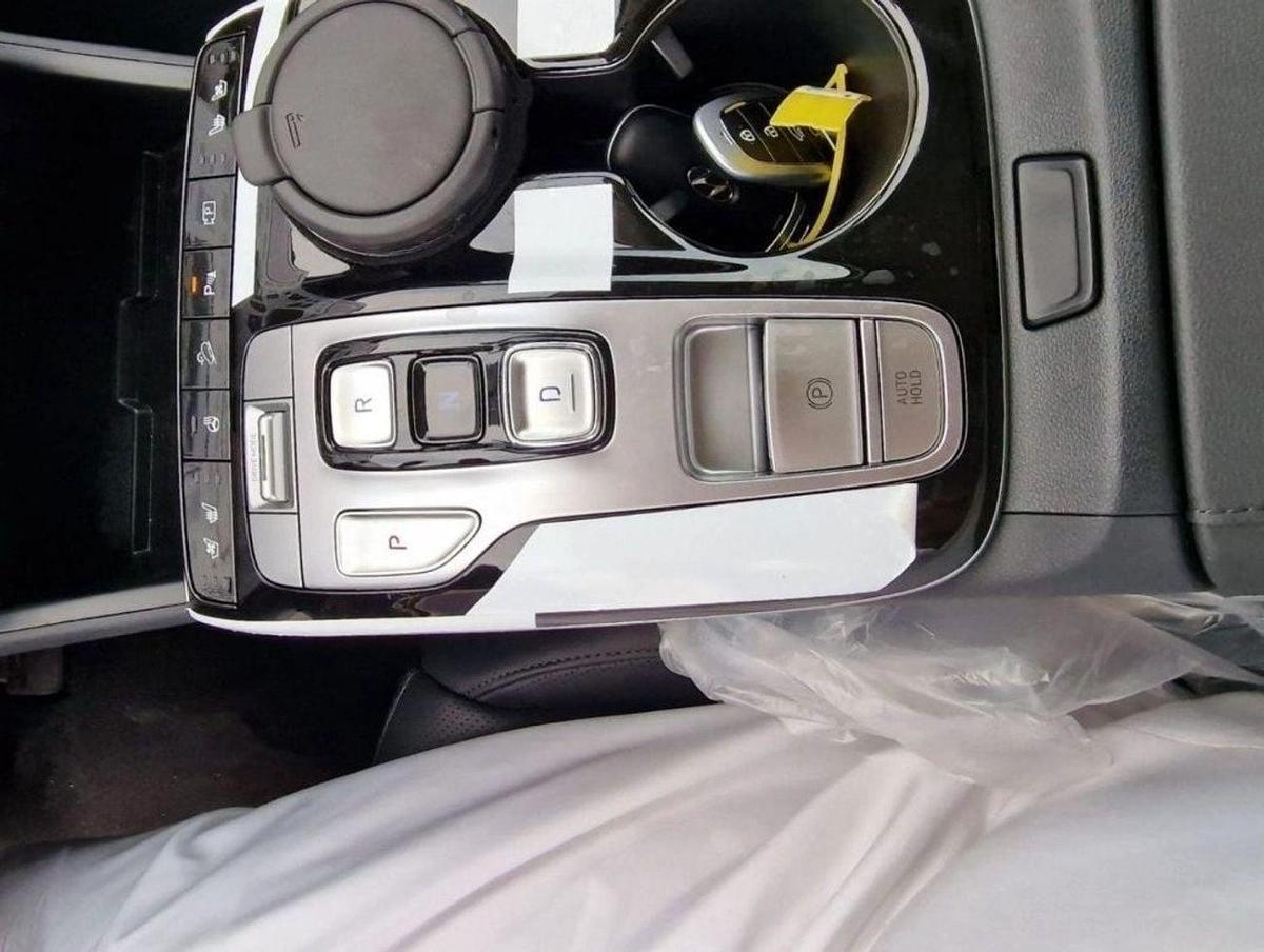 Hyundai Tucson NEW 2025 Hyundfai Tucson Hybrid 1.6L Full option-17-17