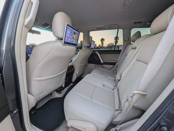 Toyota Prado TXL 2012 Facelifted 2023 With Interior and Exter- GCC Specs - Reliable and Ready to Go!