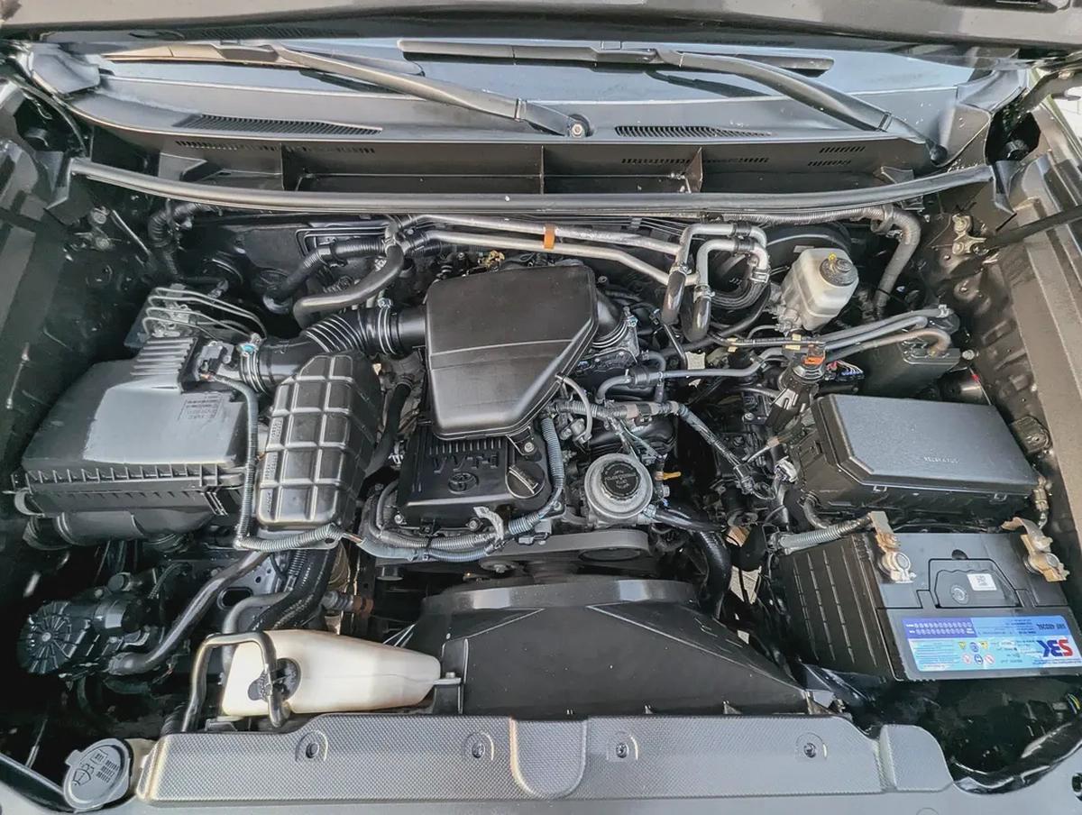 Toyota Prado TXL 2012 Facelifted 2023 With Interior and Exter- GCC Specs - Reliable and Ready to Go!-11-11