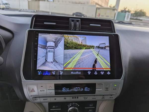 Toyota Prado TXL 2012 Facelifted 2023 With Interior and Exter- GCC Specs - Reliable and Ready to Go!