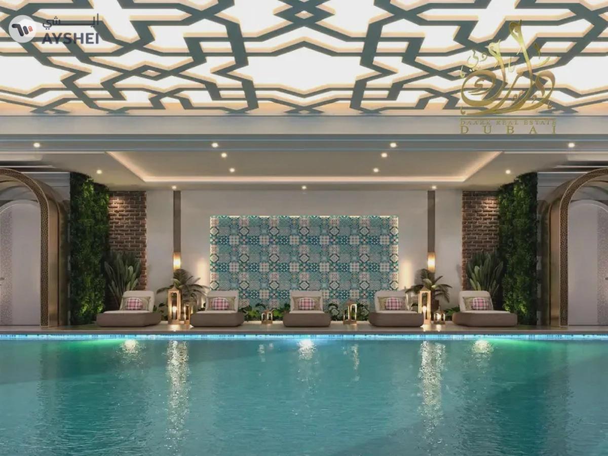 Fully furnished | Sea view | High ROI | 20% Cash offer-23-23