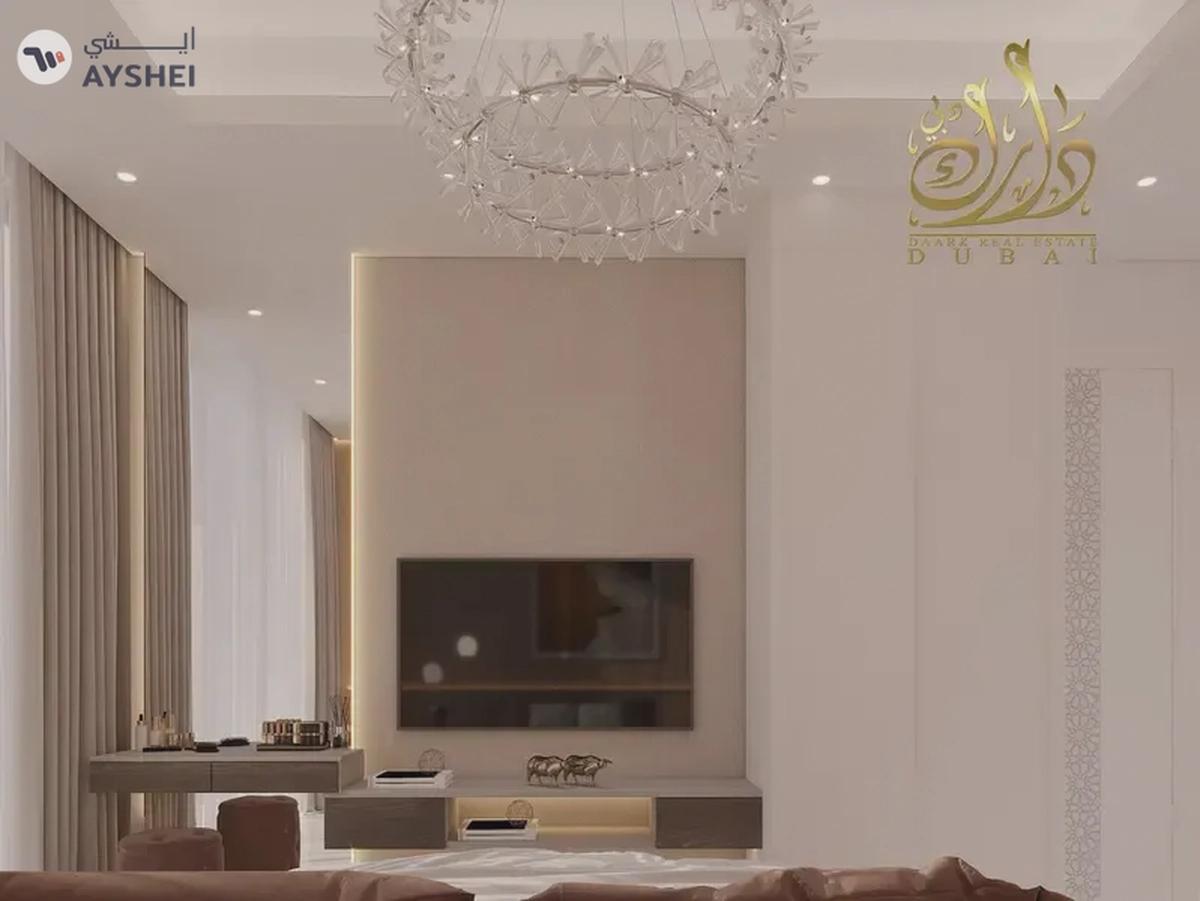 Fully furnished | Sea view | High ROI | 20% Cash offer-20-20