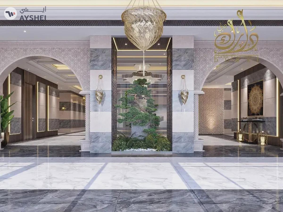 Fully furnished | Sea view | High ROI | 20% Cash offer-12-12