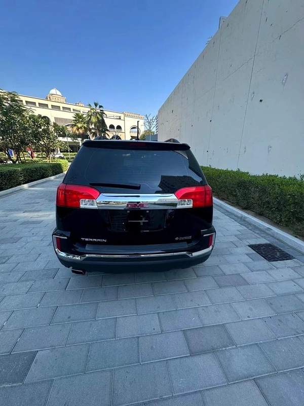 2017 GMC TERRAIN SLE-2 | FULL AGENCY SERVICES