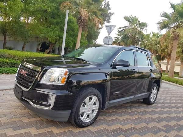 2017 GMC TERRAIN SLE-2 | FULL AGENCY SERVICES