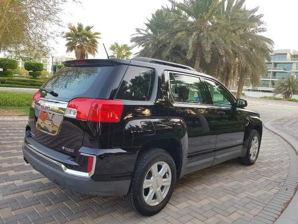 2017 GMC TERRAIN SLE-2 | FULL AGENCY SERVICES