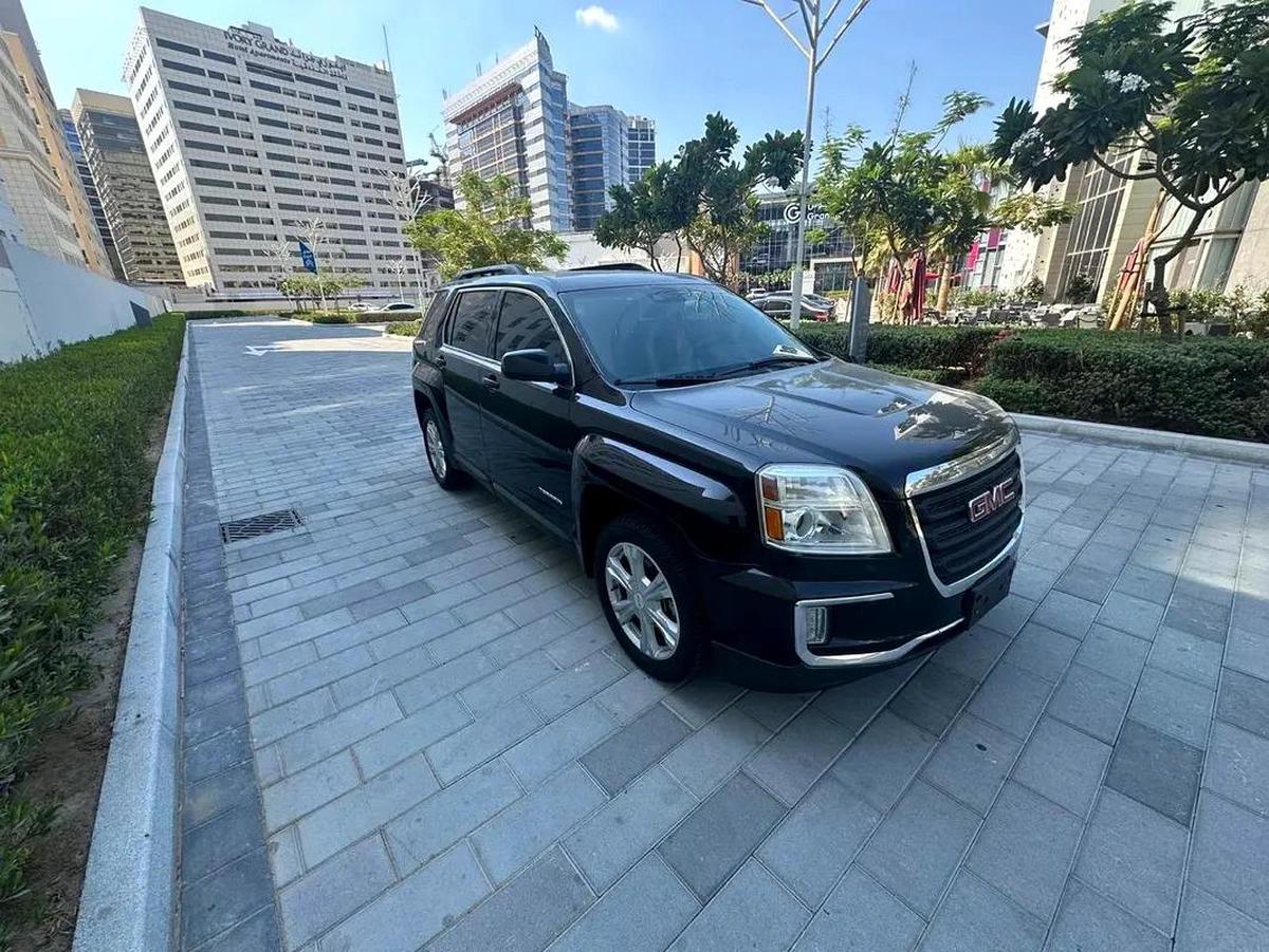 2017 GMC TERRAIN SLE-2 | FULL AGENCY SERVICES-1-1