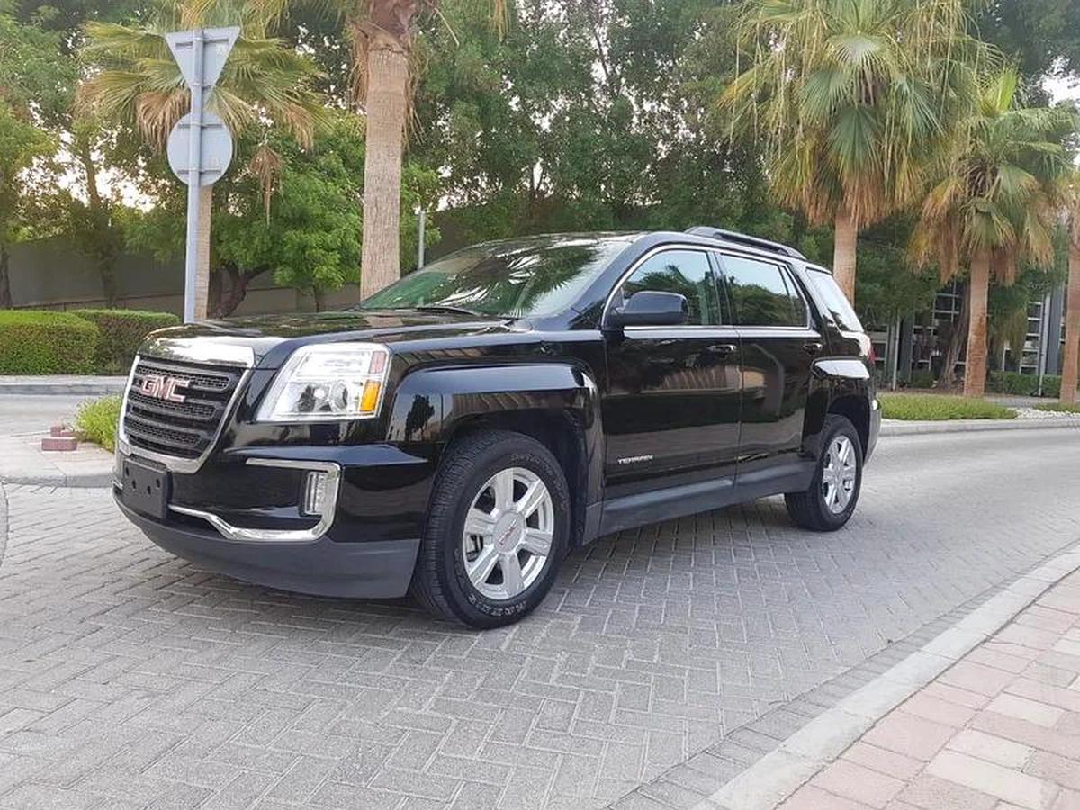 2017 GMC TERRAIN SLE-2 | FULL AGENCY SERVICES-0-0