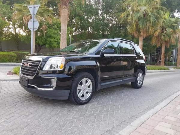 2017 GMC TERRAIN SLE-2 | FULL AGENCY SERVICES