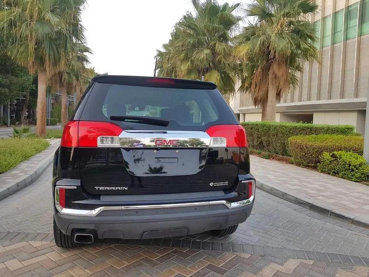 2017 GMC TERRAIN SLE-2 | FULL AGENCY SERVICES-10-10