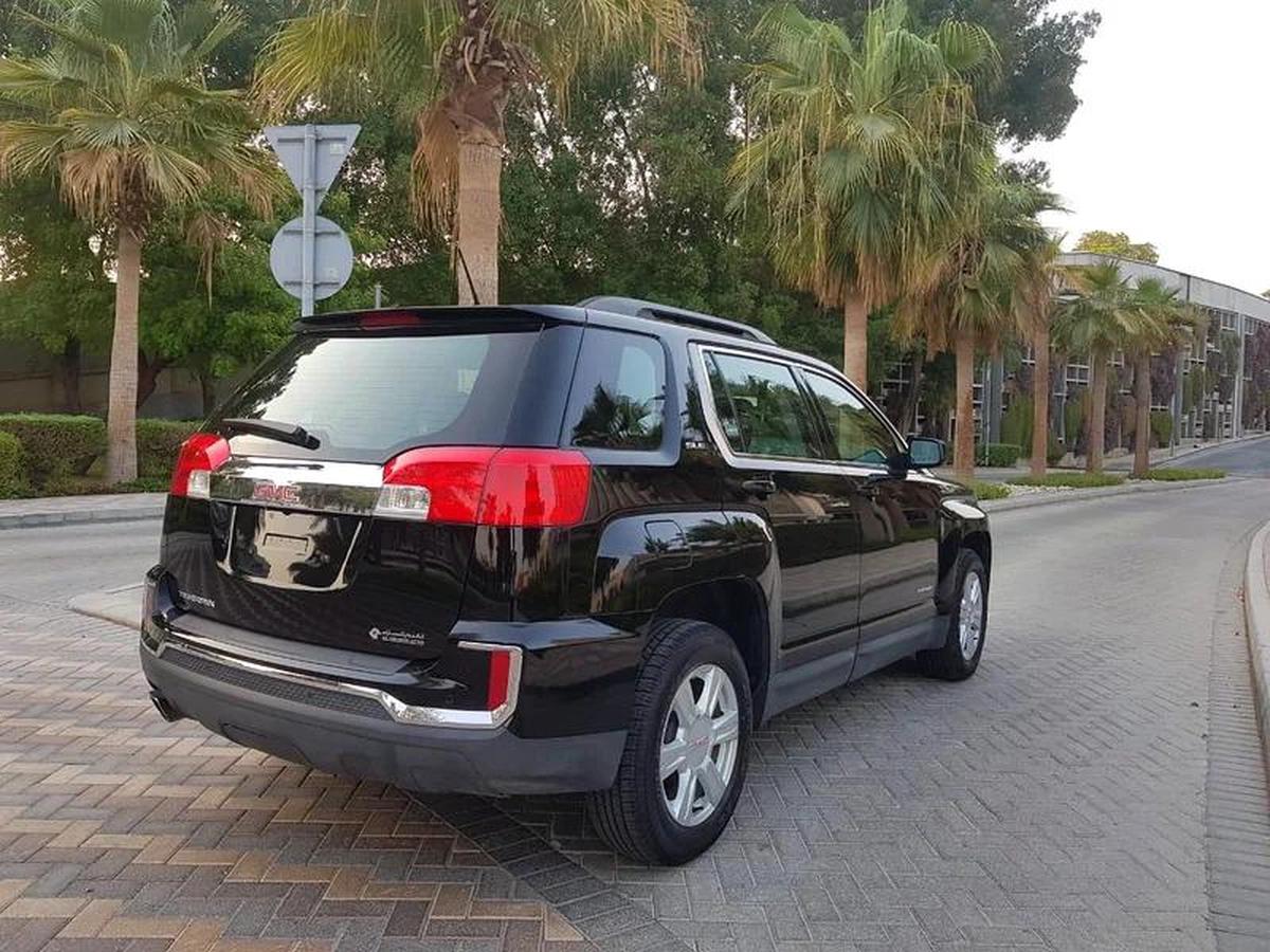 2017 GMC TERRAIN SLE-2 | FULL AGENCY SERVICES-12-12