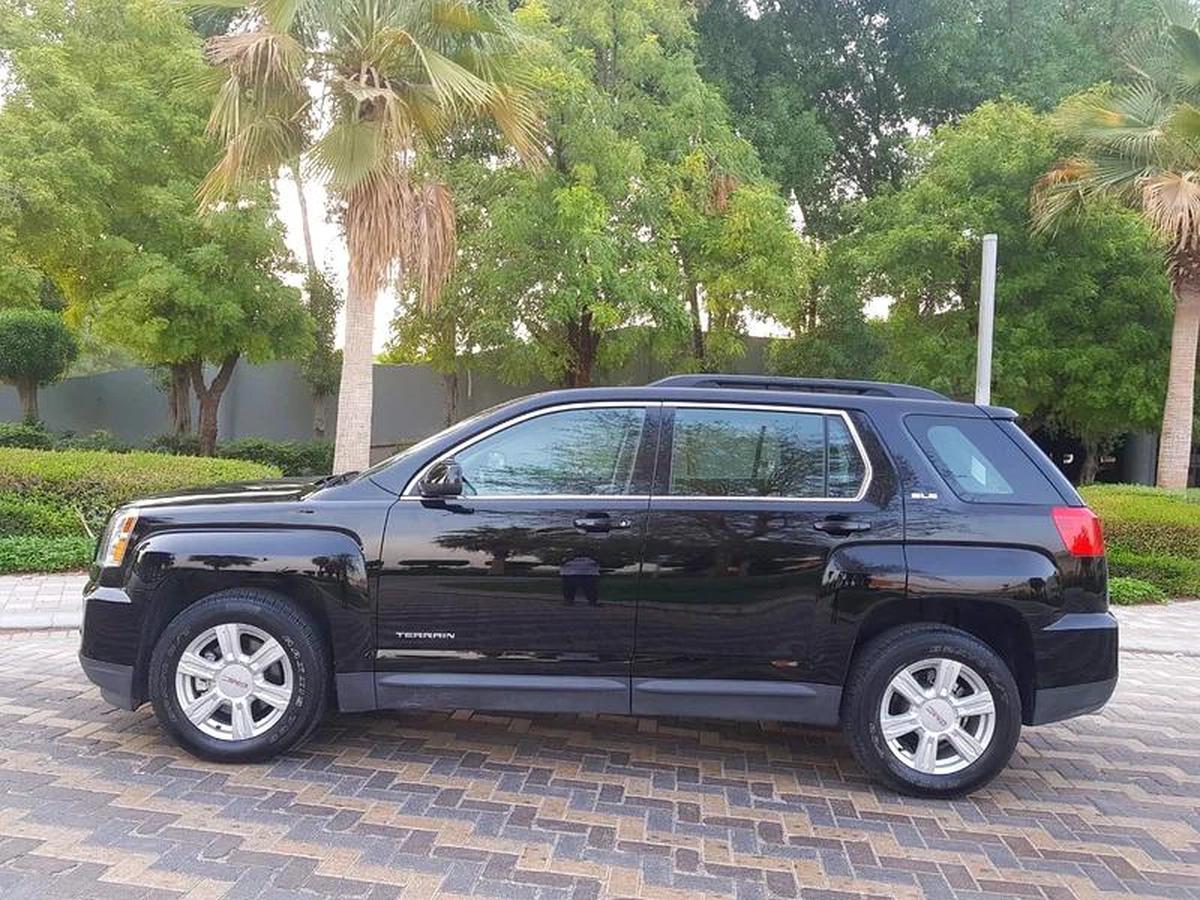 2017 GMC TERRAIN SLE-2 | FULL AGENCY SERVICES-4-4