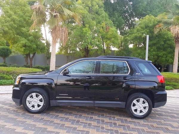 2017 GMC TERRAIN SLE-2 | FULL AGENCY SERVICES