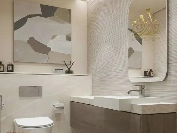 4% DLD WAIVER 20% DISCOUNT | 3 YEARS SERVICE CHARGE FREE | FULLY FURNISHED | 3 YEARS PHPP