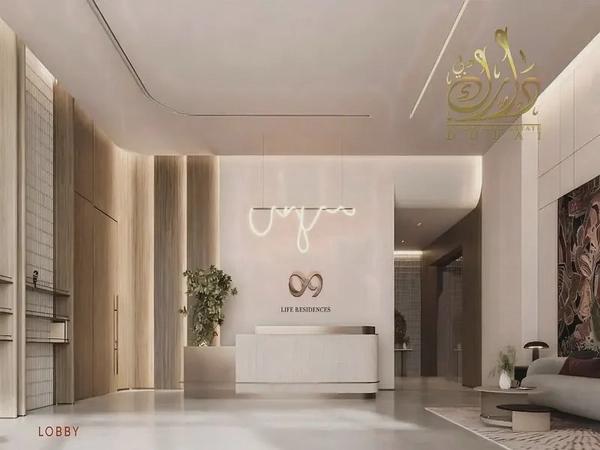 4% DLD WAIVER 20% DISCOUNT | 3 YEARS SERVICE CHARGE FREE | FULLY FURNISHED | 3 YEARS PHPP