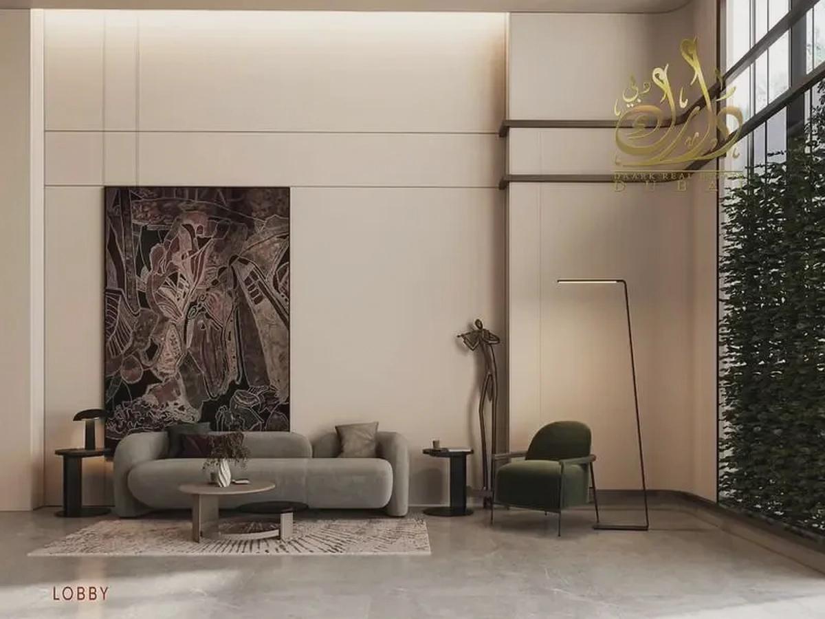 4% DLD WAIVER 20% DISCOUNT | 3 YEARS SERVICE CHARGE FREE | FULLY FURNISHED | 3 YEARS PHPP-7-7