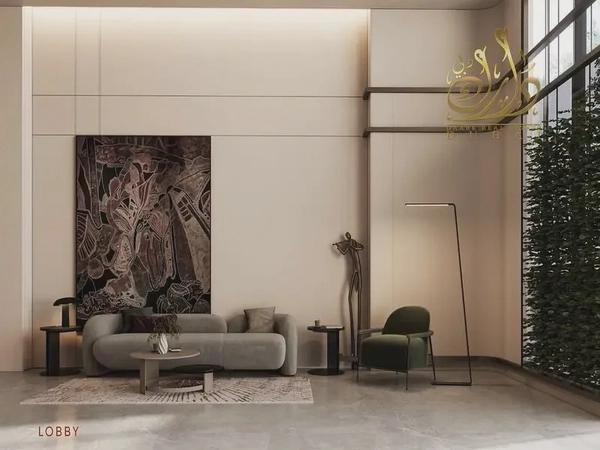 4% DLD WAIVER 20% DISCOUNT | 3 YEARS SERVICE CHARGE FREE | FULLY FURNISHED | 3 YEARS PHPP