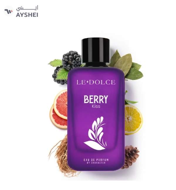 Character Le Dolce Berry K*ss Eua De Parfum By Character - 100ML