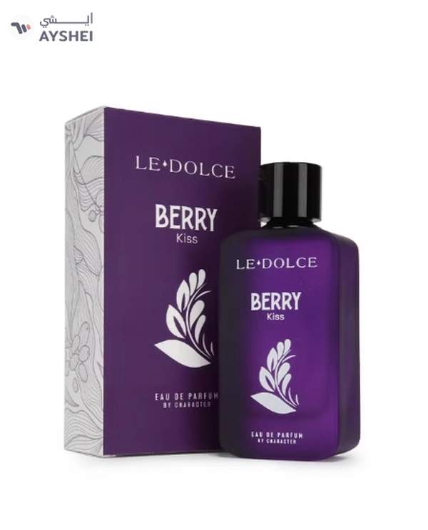 Character Le Dolce Berry K*ss Eua De Parfum By Character - 100ML