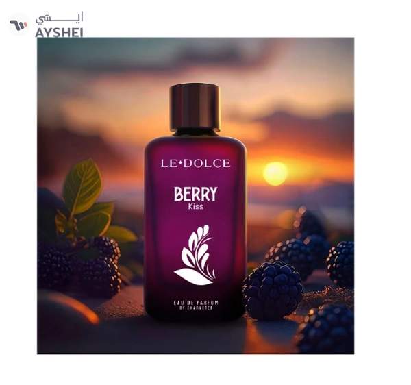 Character Le Dolce Berry K*ss Eua De Parfum By Character - 100ML