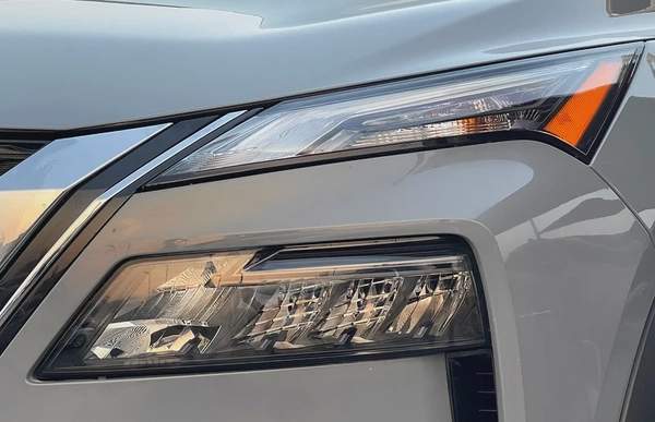 NISSAN - ROGUE - SL - 2021 - 2,5L - FULL LOADED AMERICAN SPEC VERY GOOD CONDITION