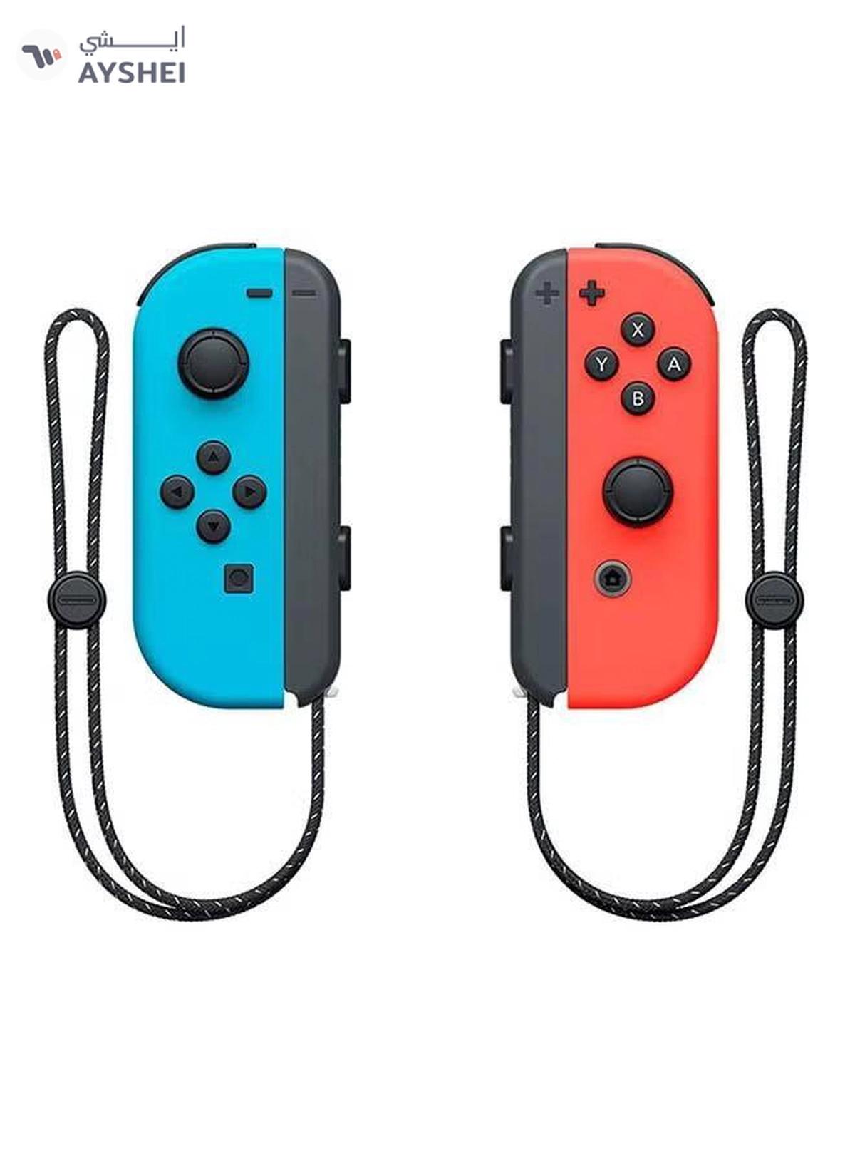 Nintendo Switch OLED (2021) Model - Joy Con (Intl Version)-3-3
