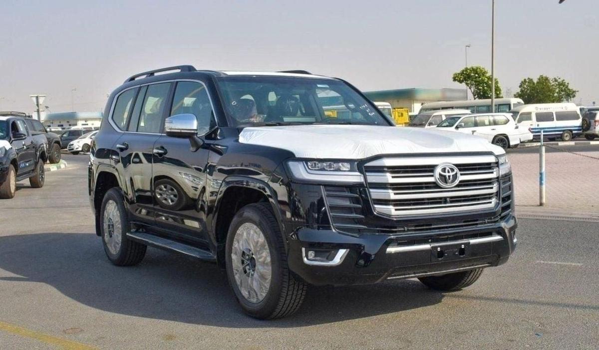 Toyota Land Cruiser Toyota Land Cruiser LC300 VXR 3.3L Diesel full option 2026-0-0