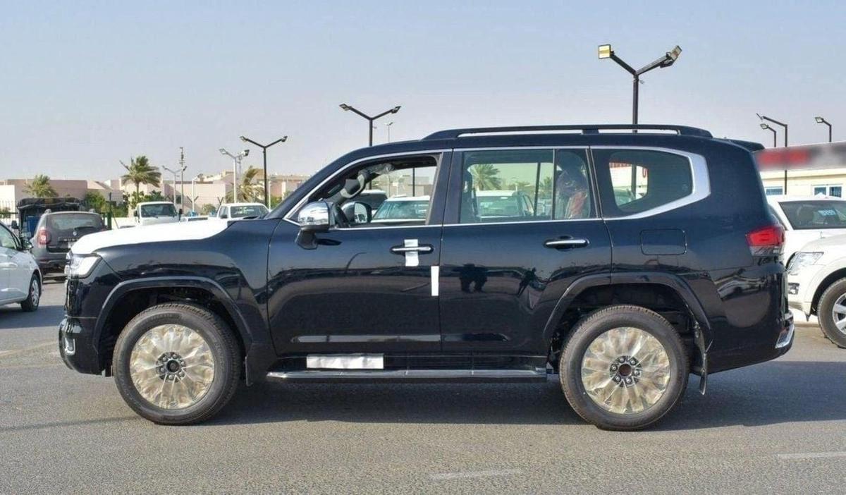 Toyota Land Cruiser Toyota Land Cruiser LC300 VXR 3.3L Diesel full option 2026-3-3