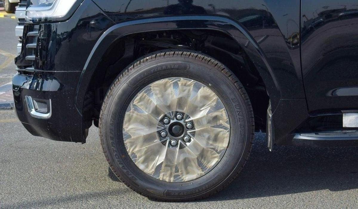 Toyota Land Cruiser Toyota Land Cruiser LC300 VXR 3.3L Diesel full option 2026-4-4