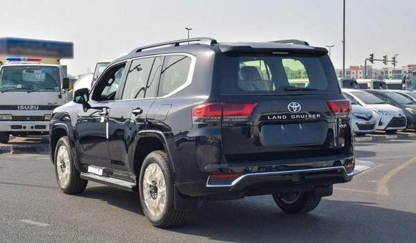 Toyota Land Cruiser Toyota Land Cruiser LC300 VXR 3.3L Diesel full option 2026