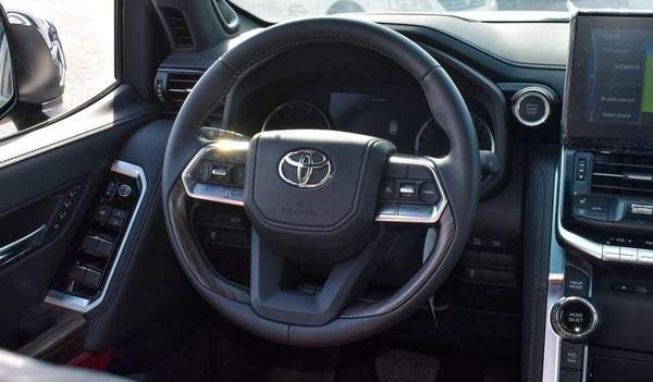 Toyota Land Cruiser Toyota Land Cruiser LC300 VXR 3.3L Diesel full option 2026