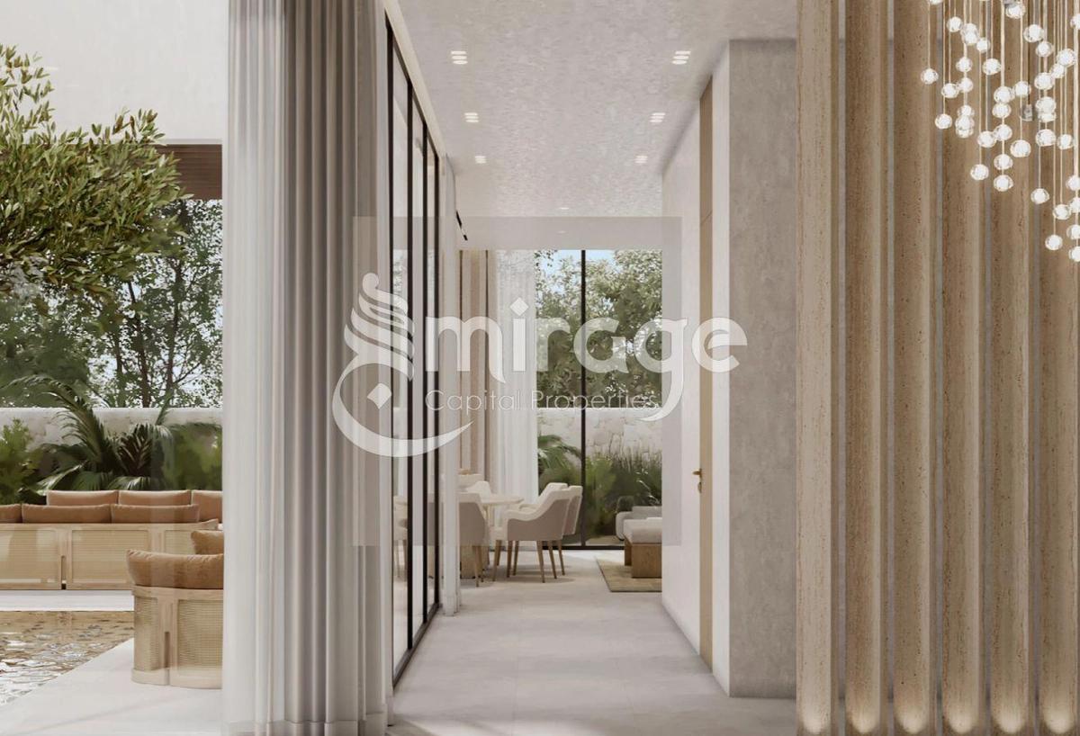 Double Row | End Unit | Al Naseem 4BHK Villa-2-2