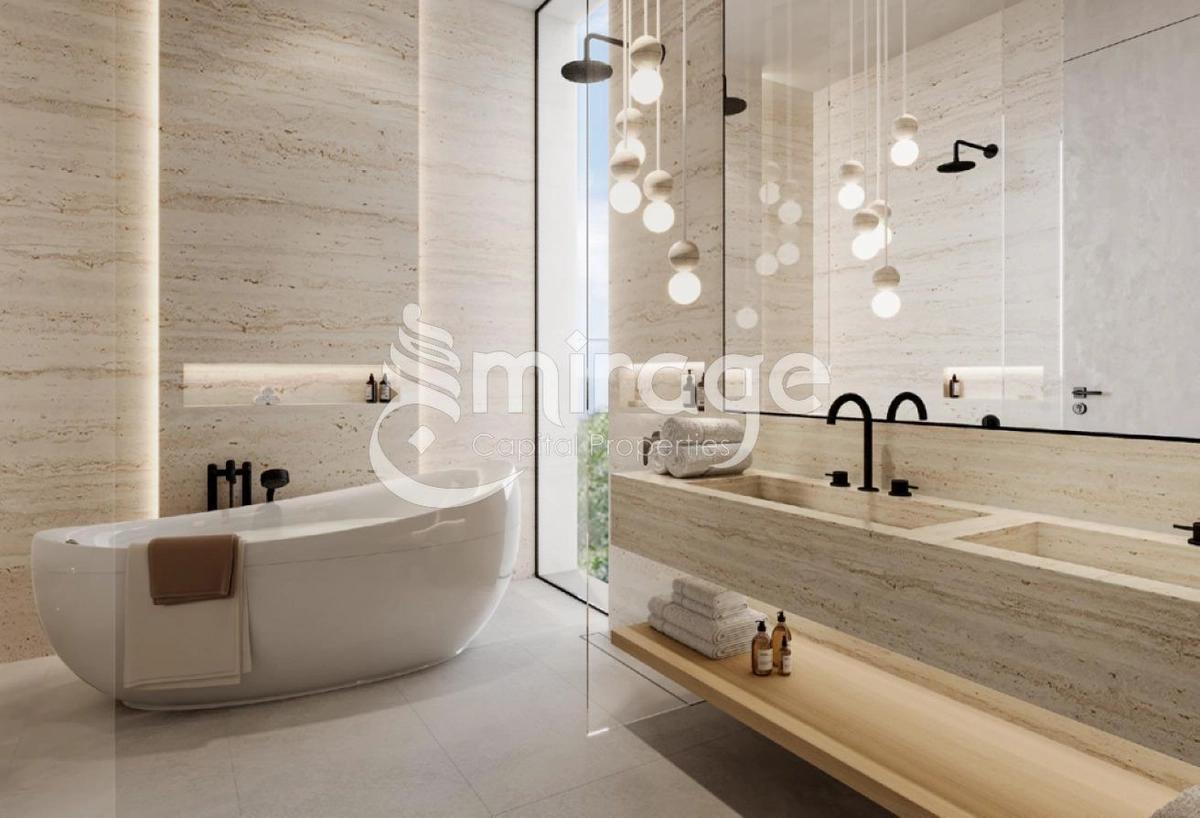 Double Row | End Unit | Al Naseem 4BHK Villa-4-4