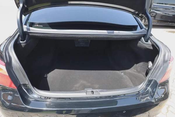 Used Lexus LS 460 4 door 4.6L SWB 2011