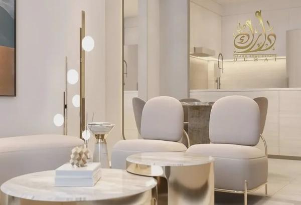 Fully Furnished| 30 % OFF | Limited Time Offer| High ROI| Higher Floor| ask for 5 years payment plan