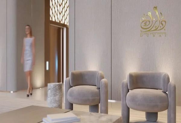 Fully Furnished| 30 % OFF | Limited Time Offer| High ROI| Higher Floor| ask for 5 years payment plan