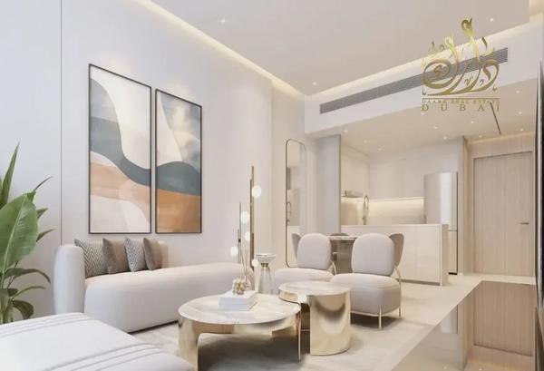 Fully Furnished| 30 % OFF | Limited Time Offer| High ROI| Higher Floor| ask for 5 years payment plan