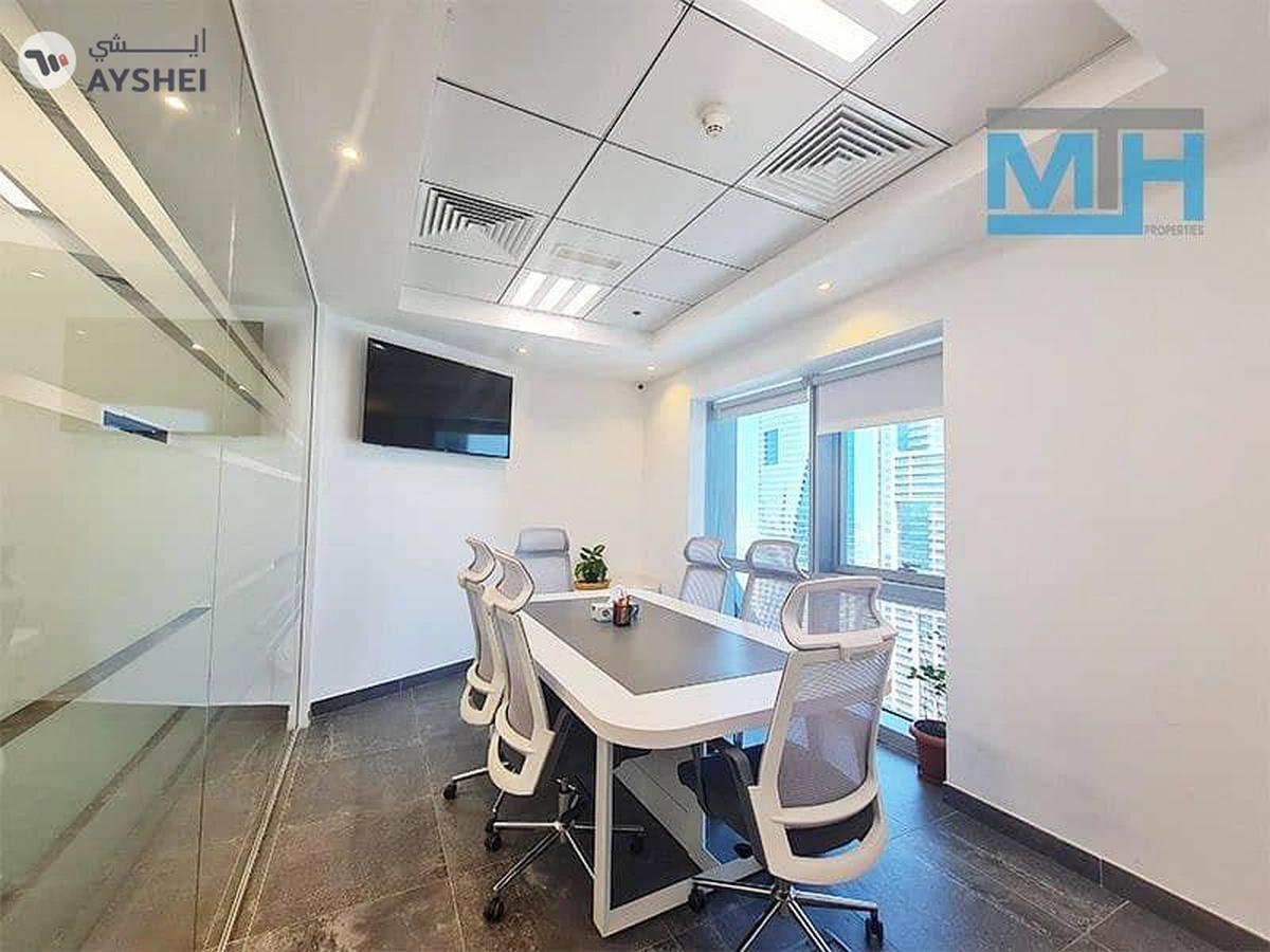 The One Tower, Barsha Heights (Tecom), Dubai-1-landscape