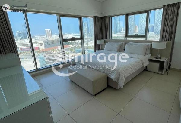 APARTMENT FOR SALE IN THE WAVE, NAJMAT ABU DHABI