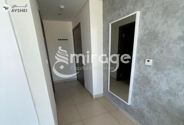 APARTMENT FOR SALE IN THE WAVE, NAJMAT ABU DHABI