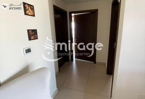 APARTMENT FOR SALE IN THE WAVE, NAJMAT ABU DHABI