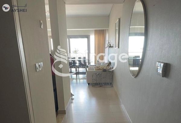 APARTMENT FOR SALE IN THE WAVE, NAJMAT ABU DHABI
