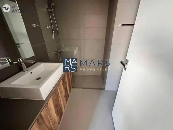 Brand new 1bhk with one gym pool and parking