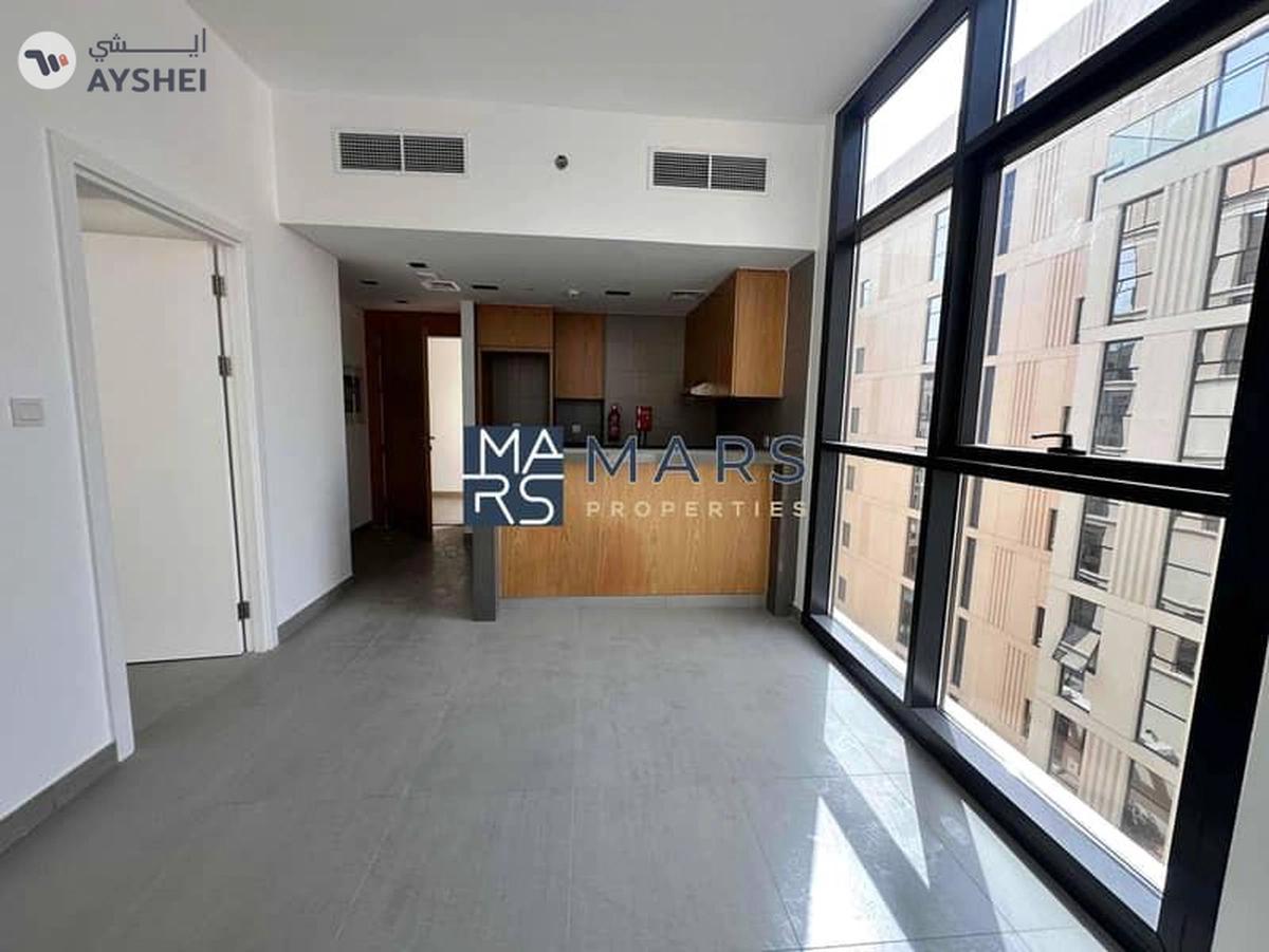 Brand new 1bhk with one gym pool and parking-3-3